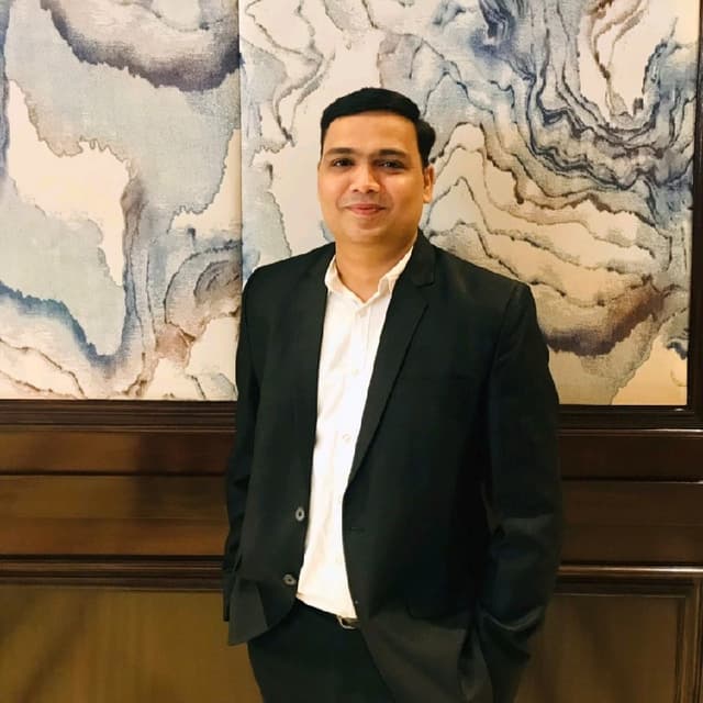 Client testimonial - Bharat Singh Rao, Solution Consultant of Hitachi Vantara