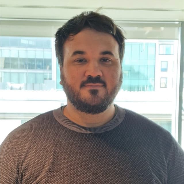 Client testimonial - Mevludin Dzihic, CTO of Verify 365